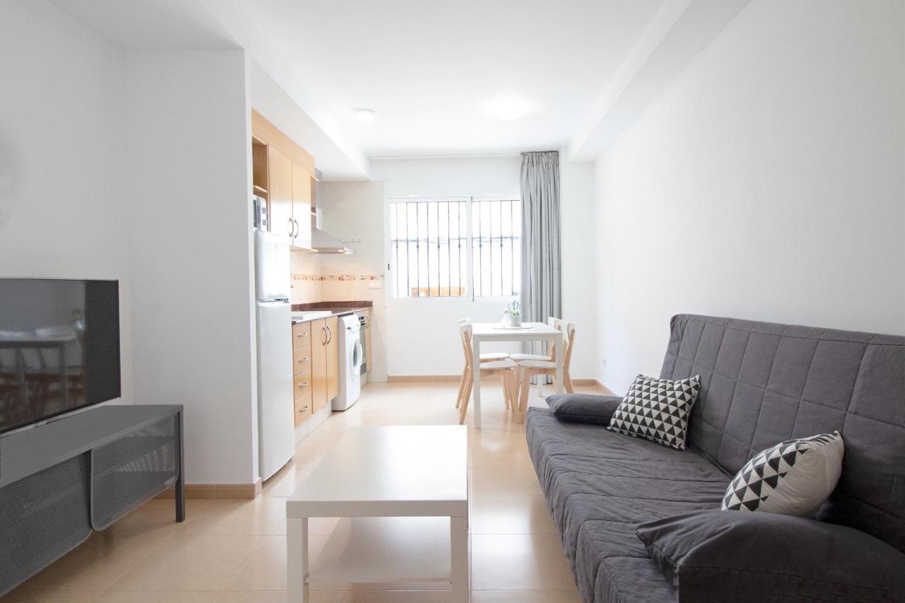 Global Properties Coqueto Apartamento En Sagunto Exteriér fotografie