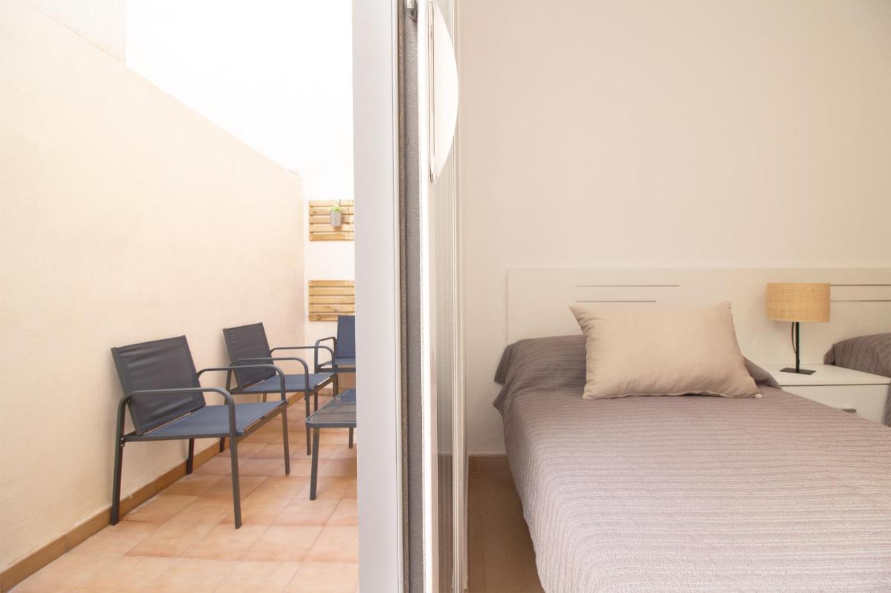 Global Properties Coqueto Apartamento En Sagunto Exteriér fotografie