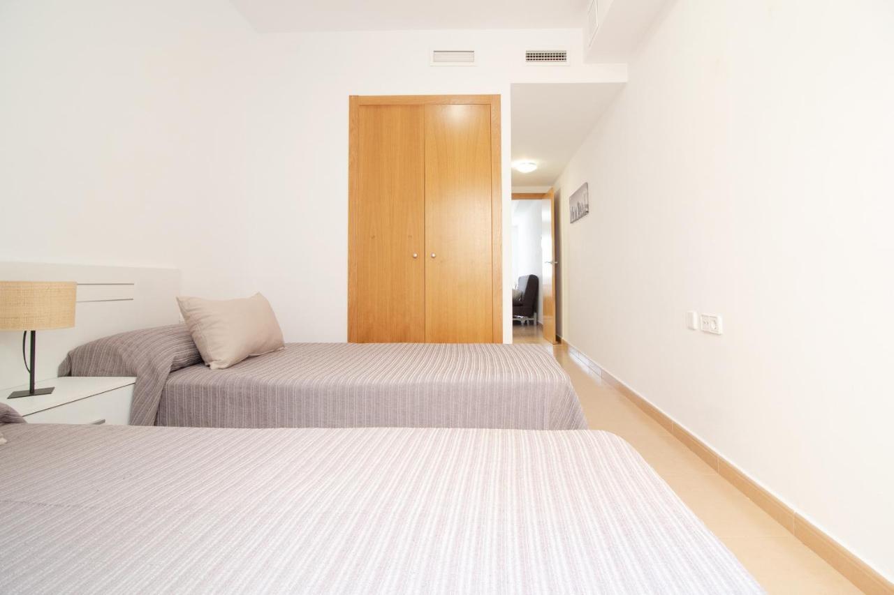 Global Properties Coqueto Apartamento En Sagunto Exteriér fotografie