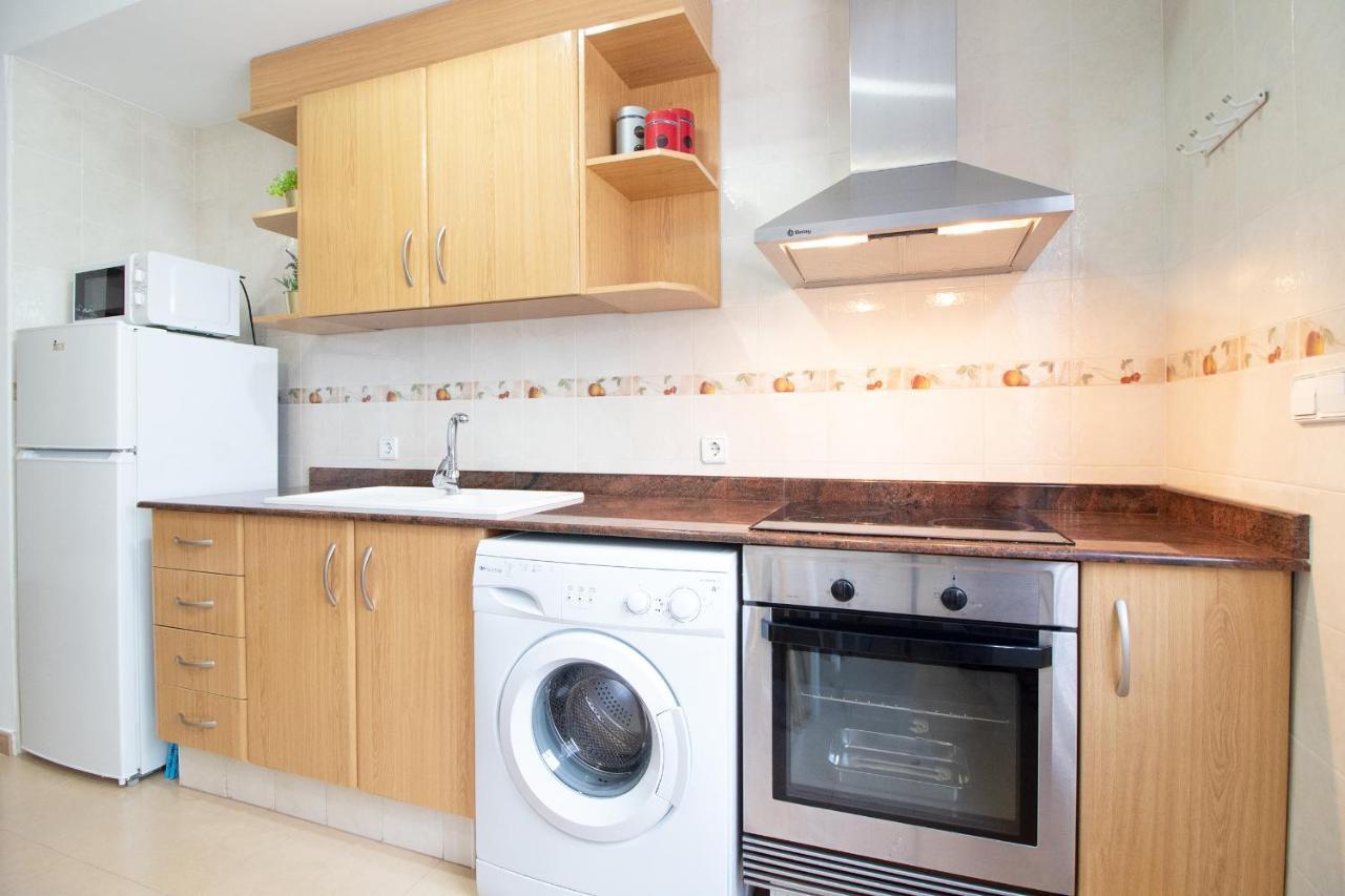 Global Properties Coqueto Apartamento En Sagunto Exteriér fotografie