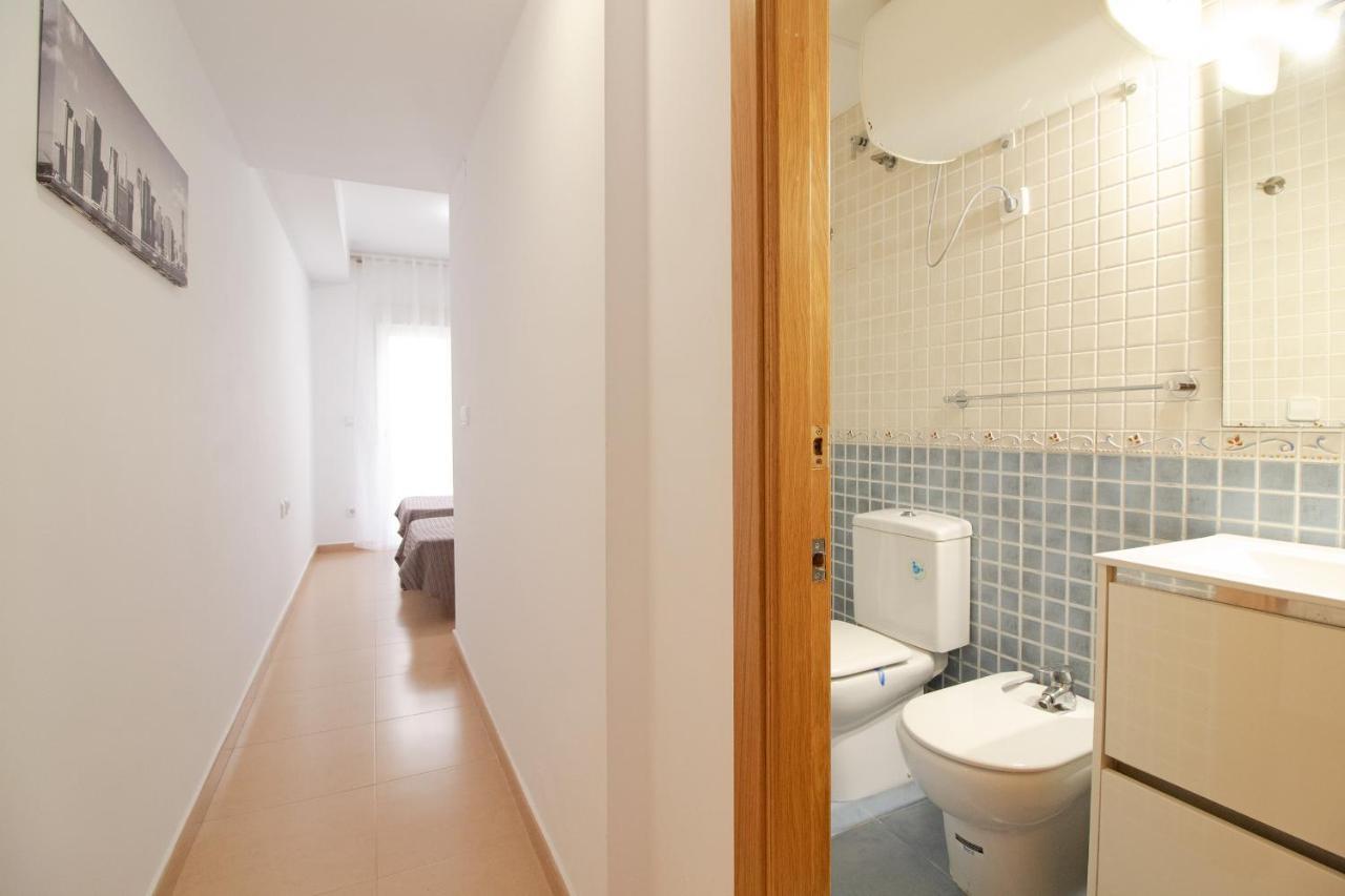 Global Properties Coqueto Apartamento En Sagunto Exteriér fotografie
