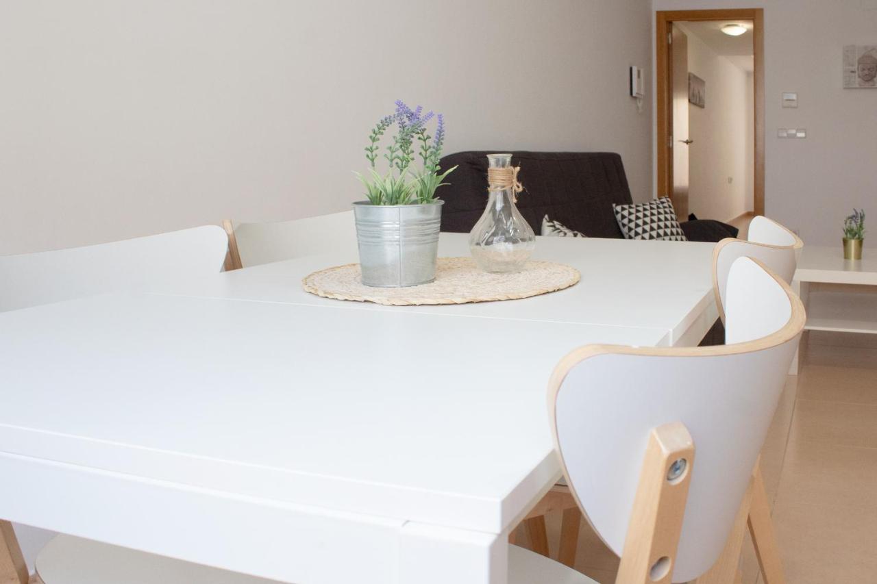 Global Properties Coqueto Apartamento En Sagunto Exteriér fotografie