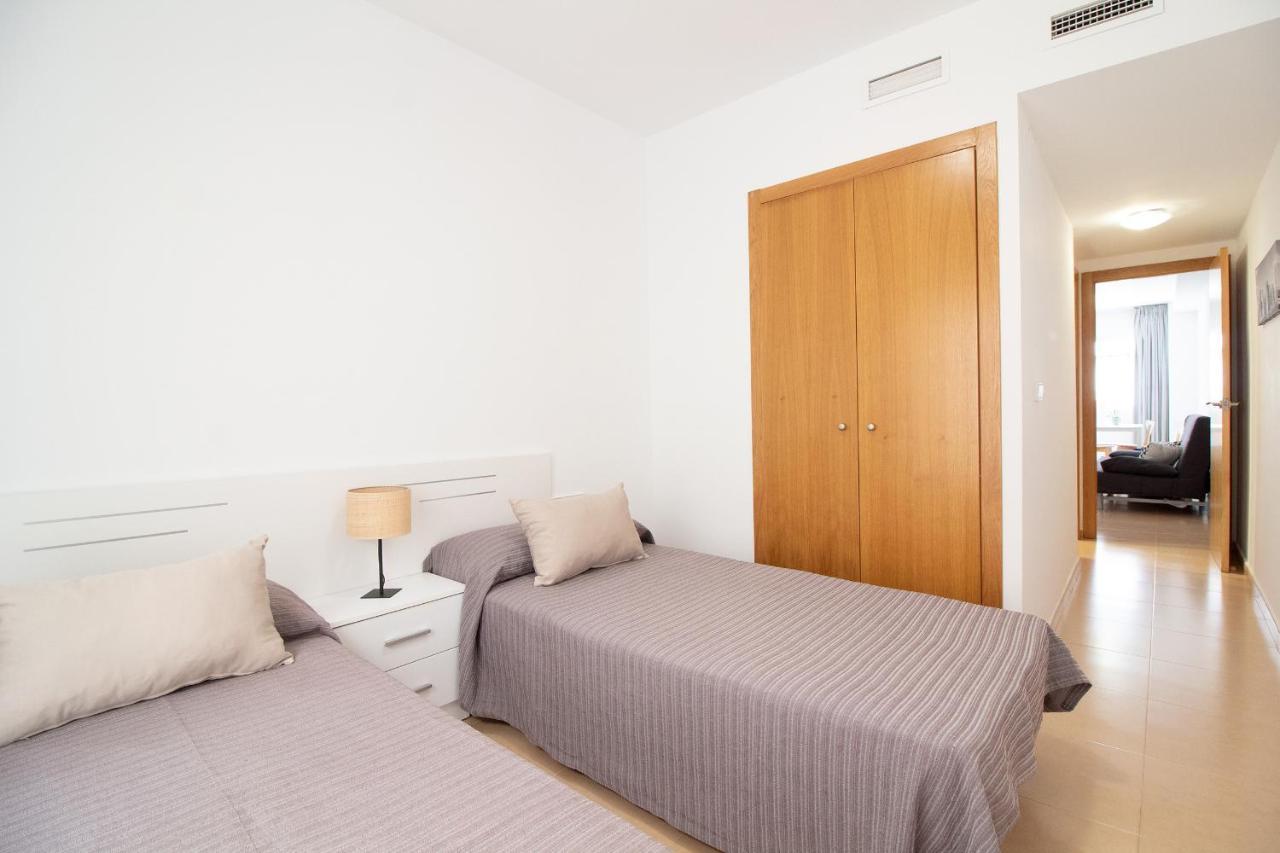 Global Properties Coqueto Apartamento En Sagunto Exteriér fotografie