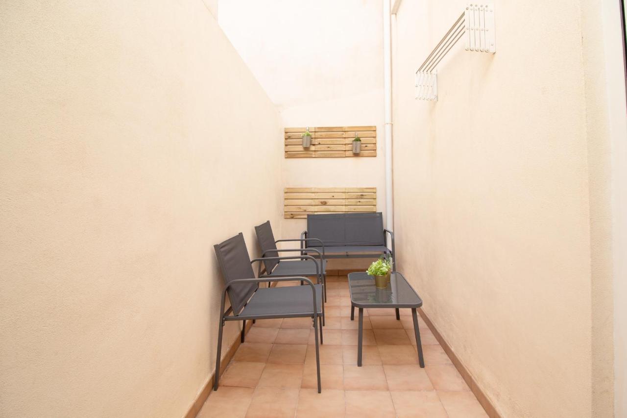 Global Properties Coqueto Apartamento En Sagunto Exteriér fotografie
