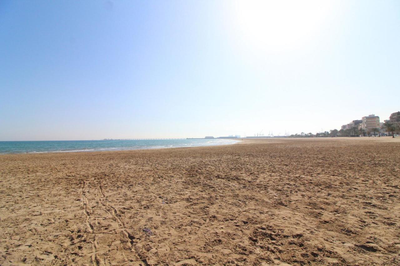 Global Properties Coqueto Apartamento En Sagunto Exteriér fotografie