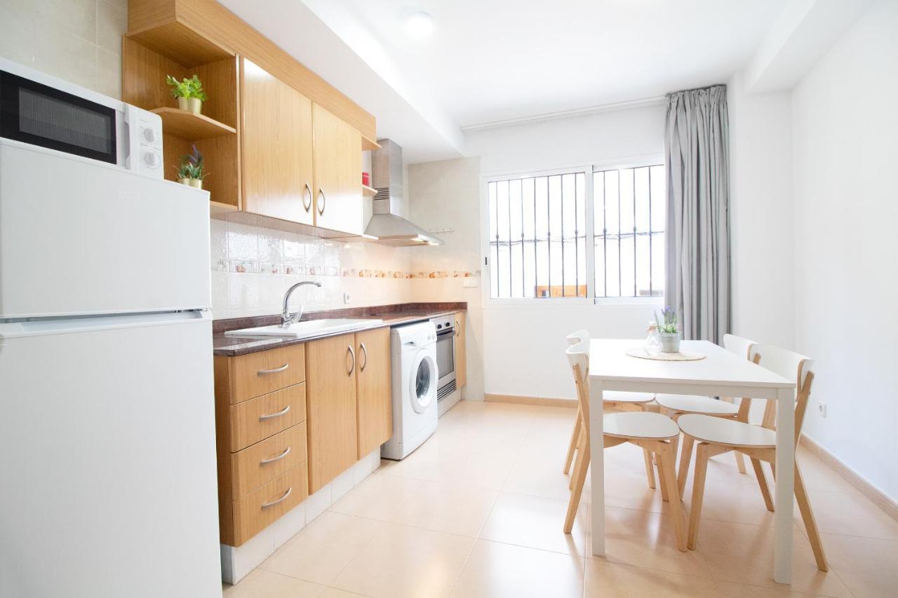 Global Properties Coqueto Apartamento En Sagunto Exteriér fotografie